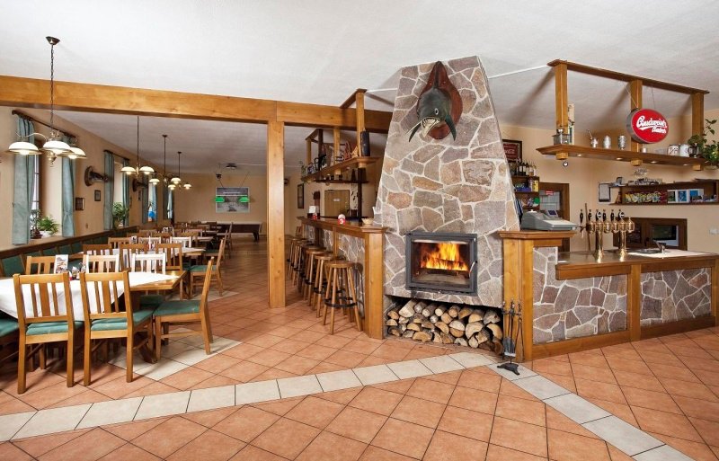 Wellness hotel Marlin