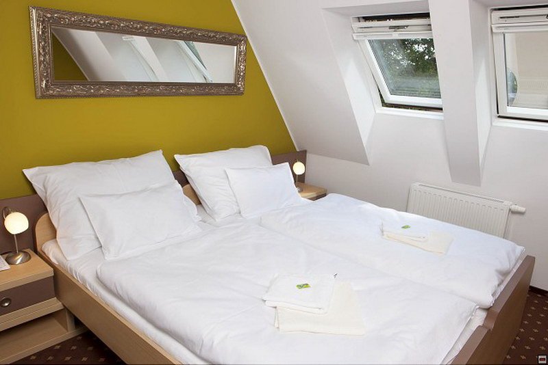 Hotel zámek Berchtold