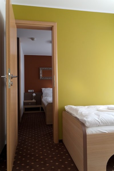 Hotel zámek Berchtold