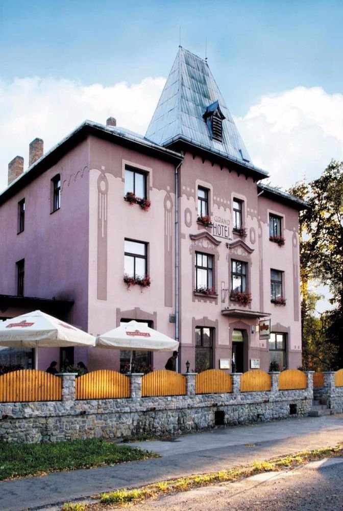Hotel Grand Řevnice