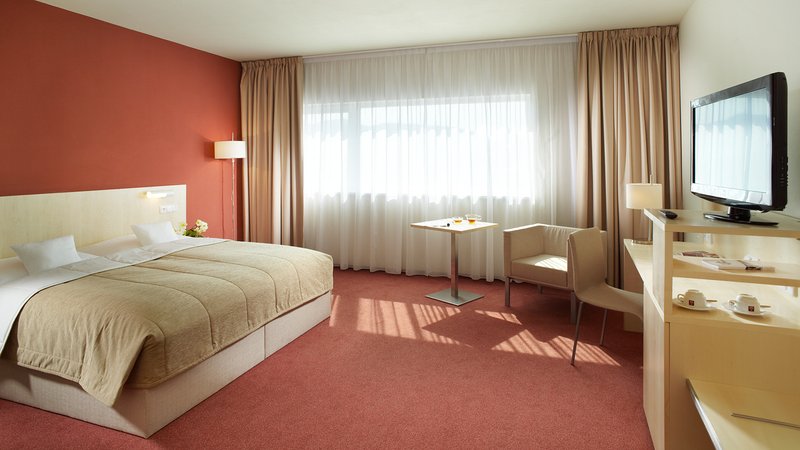 Clarion Congress Hotel Ústí nad Labem****