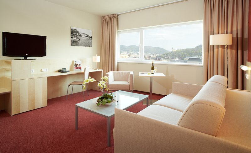 Clarion Congress Hotel Ústí nad Labem****