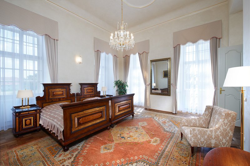 Zámecký hotel Liblice