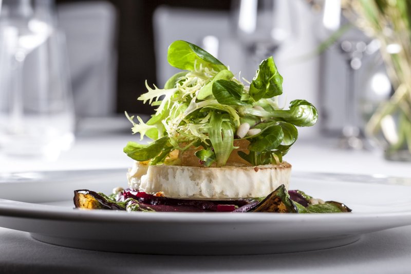 Zámecká restaurace Liblice