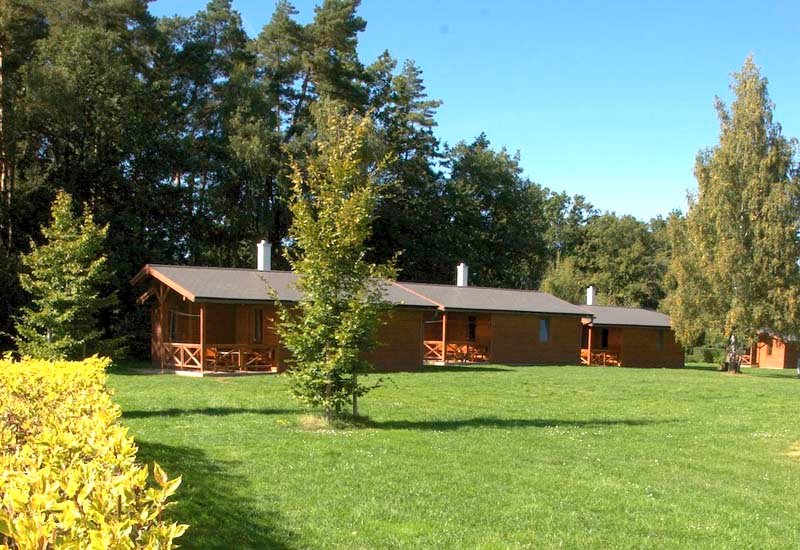 Rekreační středisko Drhleny v Českém ráji