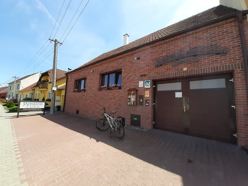 Penzion Vinařský dvorek