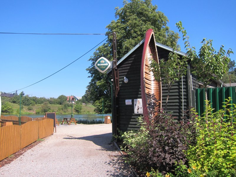 Restaurace Šeberák a volnočasový areál