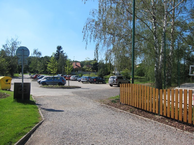 Restaurace Šeberák a volnočasový areál