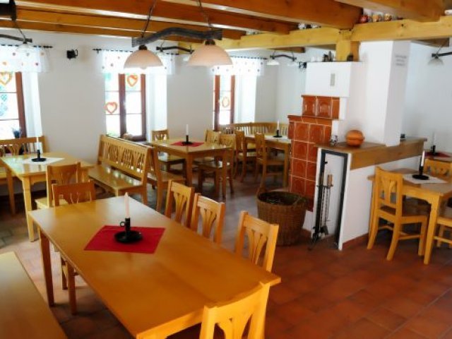 Restaurace Černodolský mlýn