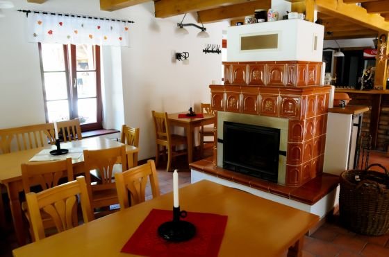 Restaurace Černodolský mlýn