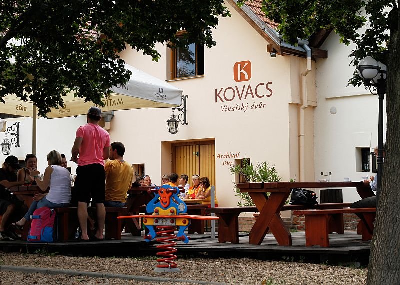 Vinařství Kovacs s.r.o.