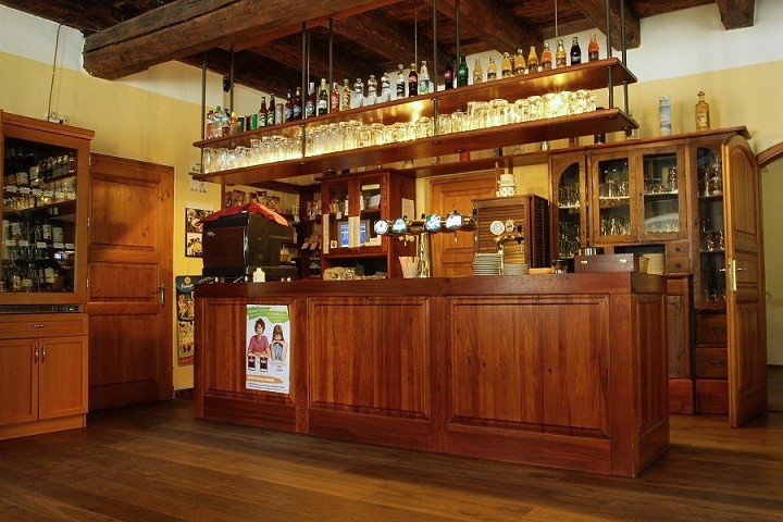 Hotýlek U Pekina - restaurace