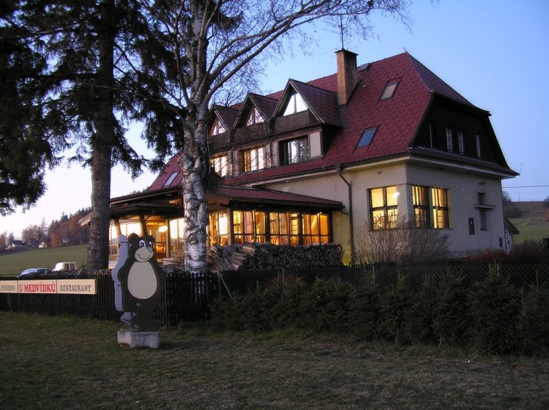 Restaurant U Méďů